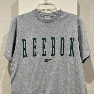 Reebok crewneck cotton t-shirt